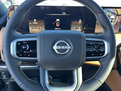 New 2026 Nissan Armada Platinum Reserve AWD/4WD image 17