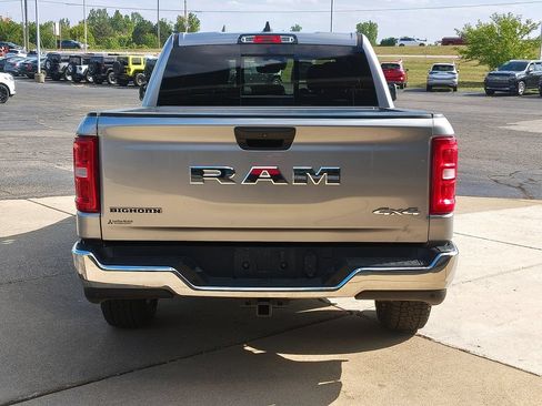 Used 2025 RAM 1500 Big Horn AWD/4WD image 6