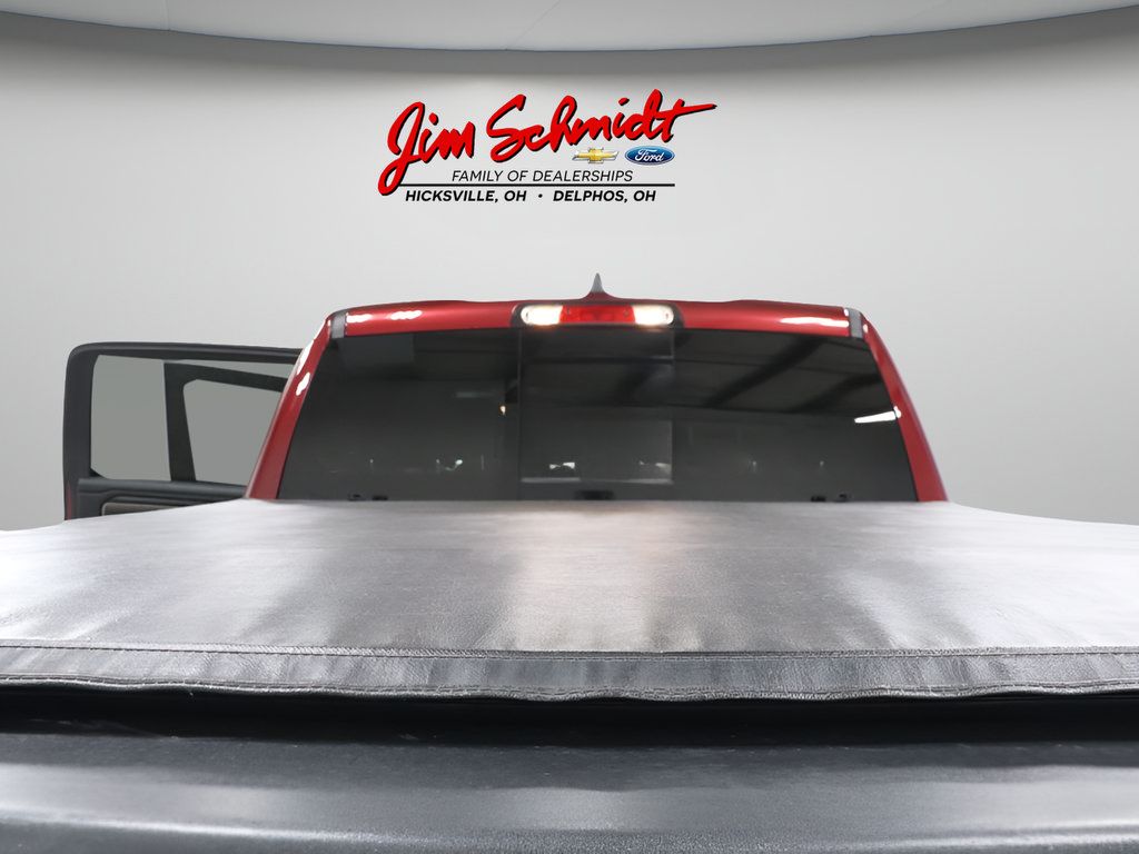 Used 2023 RAM 1500 Rebel w/ Rebel Level 2 Equipment Group AWD/4WD image 38
