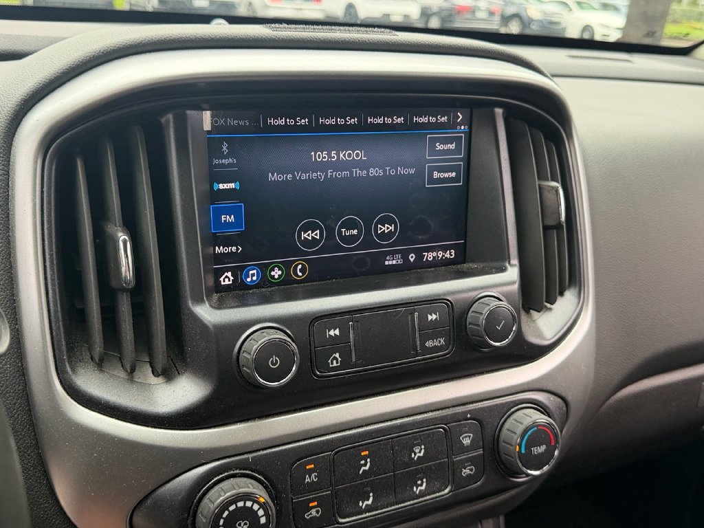 Used 2022 Chevrolet Colorado LT RWD image 20
