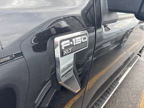 Used 2022 Ford F150 XLT w/ XTR Package AWD/4WD image 30