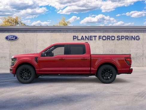 New 2026 Ford F150 XLT RWD image 3