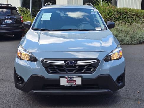 Certified 2021 Subaru Crosstrek 2.0i AWD/4WD image 2