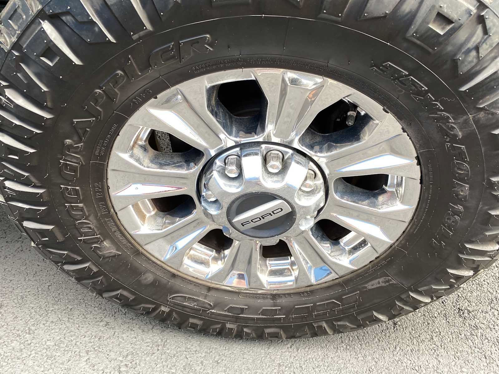 Used 2019 Ford F250 Lariat w/ Chrome Package AWD/4WD image 43