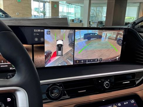 New 2025 INFINITI QX80 Sensory w/ Exterior Package image 36