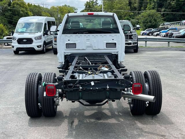 New 2026 Ford F450 XL w/ XL Chrome Package AWD/4WD image 4