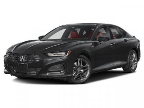 Used 2025 Acura TLX SH-AWD w/ A-SPEC Pkg image 1
