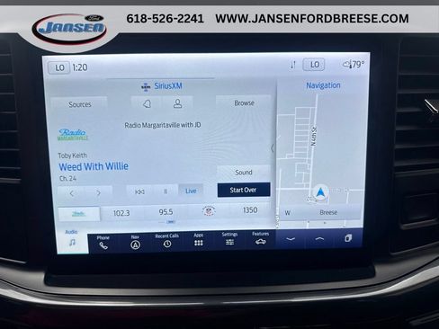 Used 2023 Ford F150 XLT w/ Equipment Group 302A High AWD/4WD image 22