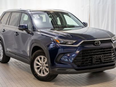 Used 2025 Toyota Grand Highlander FWD