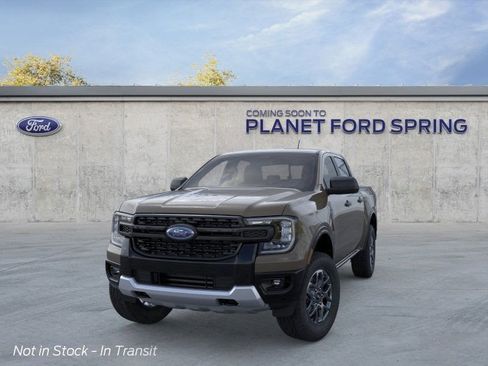 New 2026 Ford Ranger XLT AWD/4WD image 2