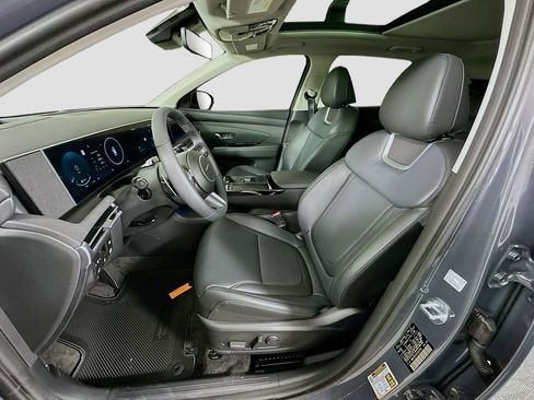 New 2026 Hyundai Tucson Limited image 16