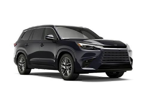 New 2026 Lexus TX 350 AWD image 4