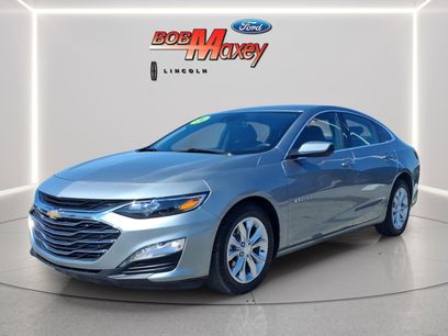 Used 2024 Chevrolet Malibu LT