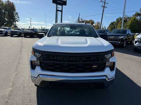 Used 2024 Chevrolet Silverado 1500 W/T w/ WT Fleet Convenience Package image 8