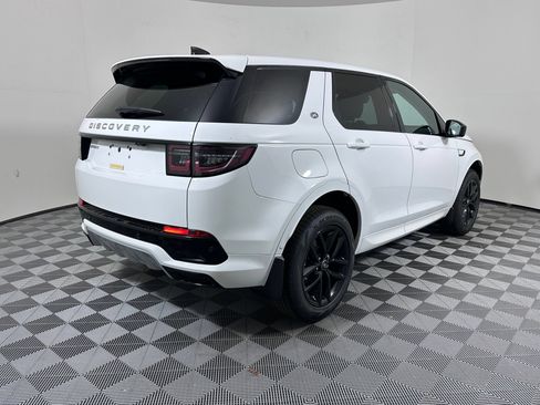Used 2025 Land Rover Discovery Sport S AWD/4WD image 7