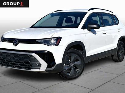 Used 2025 Volkswagen Taos S