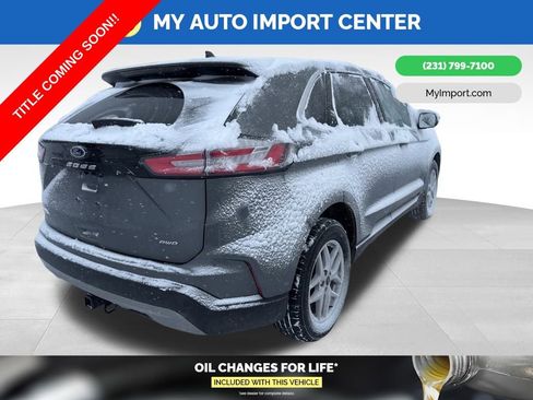 Used 2023 Ford Edge SEL w/ Convenience Package image 5