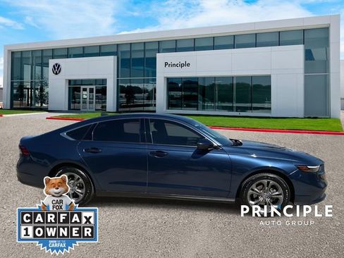 Used 2024 Honda Accord EX image 5