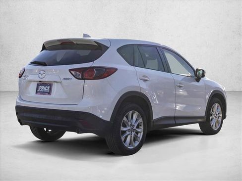 Used 2014 MAZDA CX-5 Grand Touring image 5