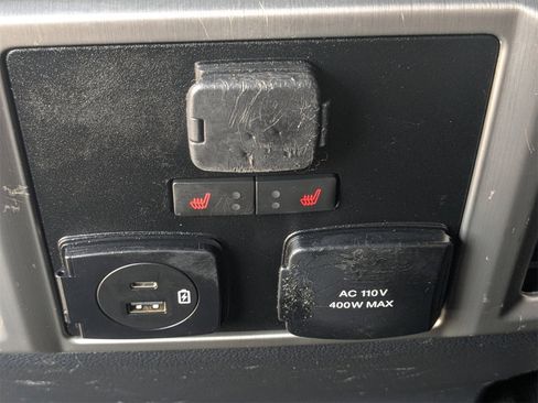 Used 2022 Ford F450 Platinum w/ FX4 Off-Road Package image 15