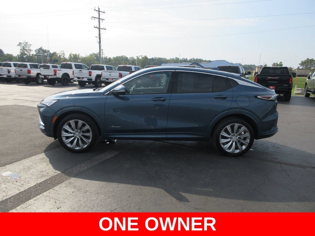 Certified 2024 Buick Envista Avenir FWD image 10