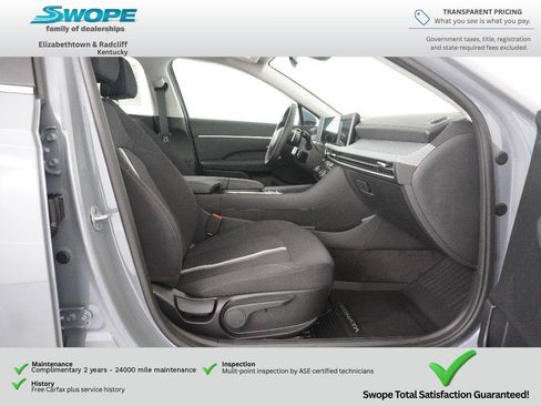 New 2026 Hyundai Sonata SEL AWD/4WD image 10
