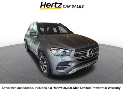 Used 2026 Mercedes-Benz GLE 350 4MATIC