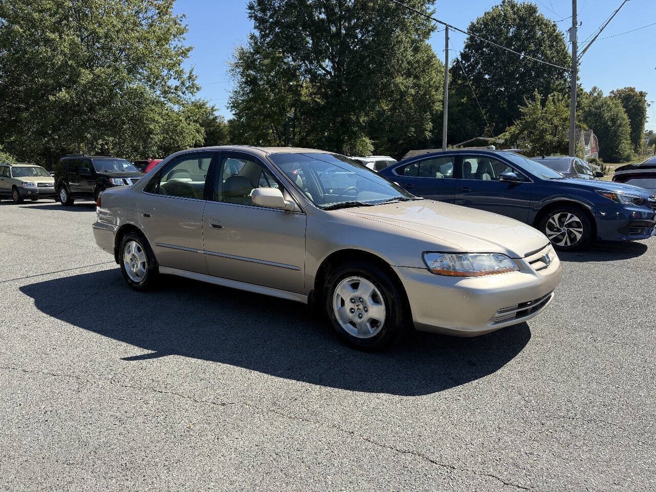 Used 2002 Honda Accord EX image 4
