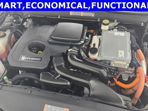 Used 2018 Ford Fusion S image 21