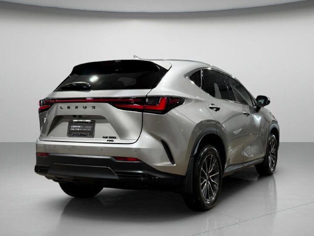 Used 2026 Lexus NX 350 AWD w/ Cold Area Package image 3