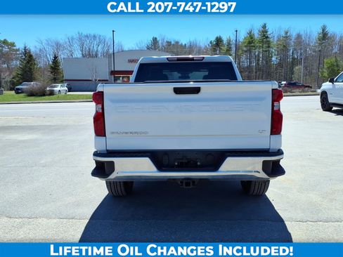 Used 2025 Chevrolet Silverado 1500 LT AWD/4WD image 6