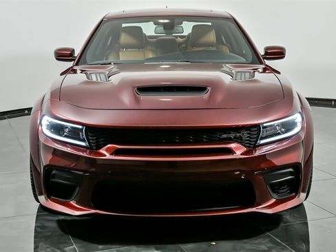 Used 2022 Dodge Charger SRT Hellcat image 4