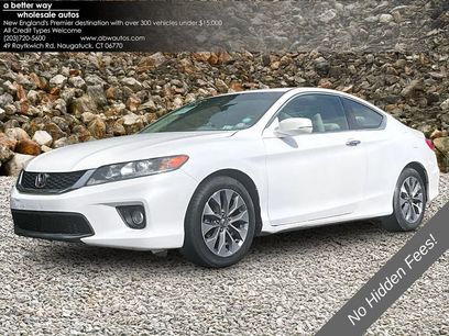 Used 2015 Honda Accord EX