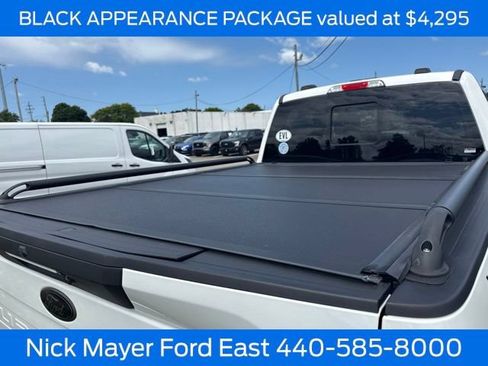 Used 2022 Ford F250 Lariat w/ Black Appearance Package AWD/4WD image 3