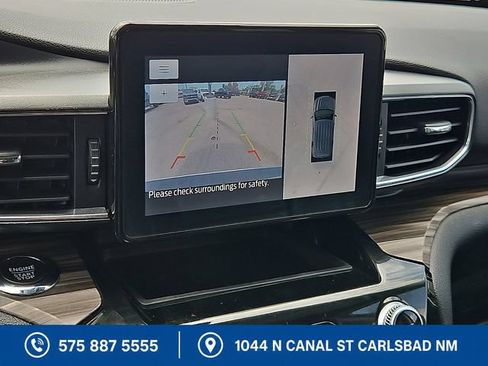 Used 2023 Ford Explorer Limited RWD image 16
