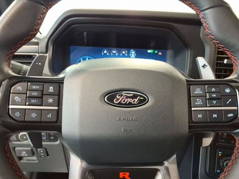 Used 2025 Ford F150 Raptor w/ Equipment Group 803A Raptor R AWD/4WD image 21