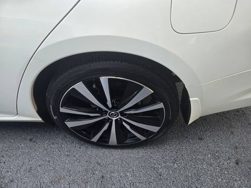 Used 2022 Nissan Altima 2.5 SR FWD image 20