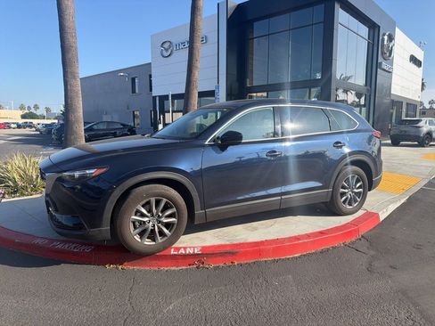 Used 2023 MAZDA CX-9 Touring image 3