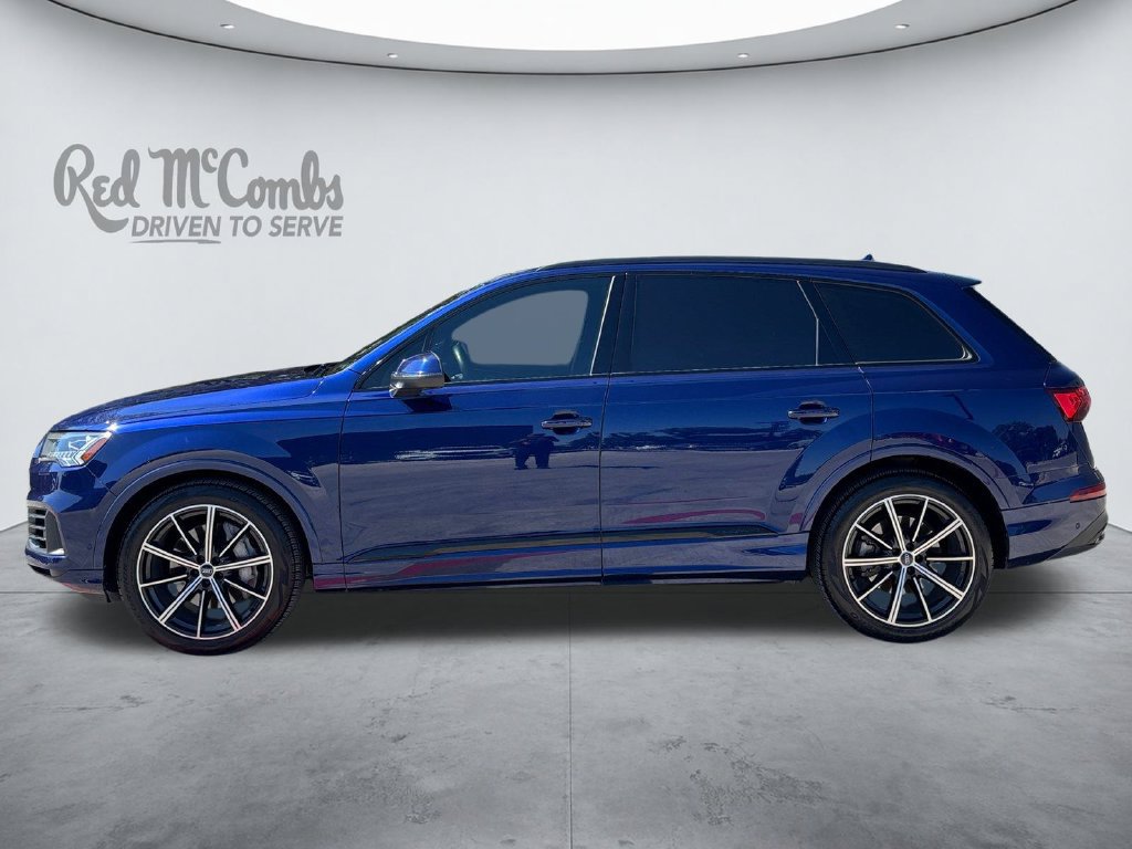 Used 2021 Audi Q7 3.0T Prestige w/ Prestige Package AWD/4WD image 2