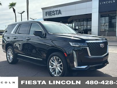 Used 2022 Cadillac Escalade Premium Luxury