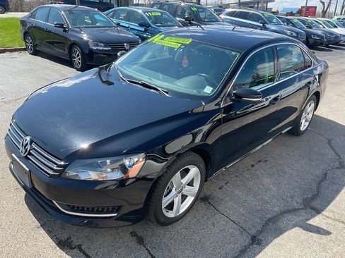 Used 2014 Volkswagen Passat 2.5 SE image 4