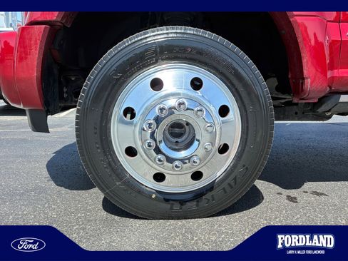 Used 2018 Ford F450 Limited AWD/4WD image 26