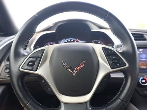 Used 2019 Chevrolet Corvette Grand Sport RWD image 11