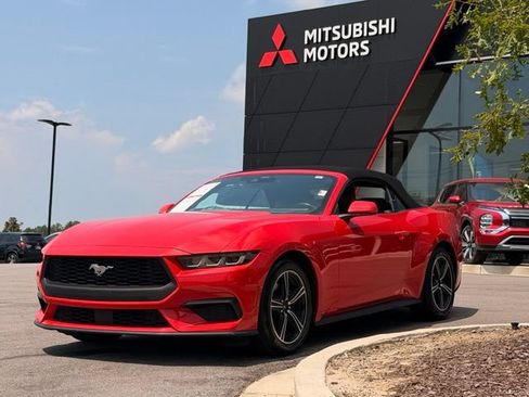 Used 2024 Ford Mustang Premium RWD image 11
