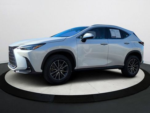 Used 2022 Lexus NX 350 AWD w/ Premium Package image 8