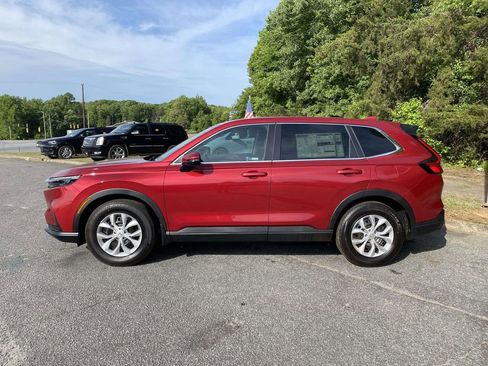 New 2026 Honda CR-V LX image 2