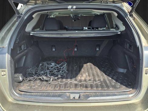 Used 2023 Subaru Outback Onyx Edition AWD/4WD image 10