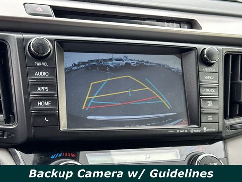 Used 2018 Toyota RAV4 Limited w/ All Weather Liner Package image 8