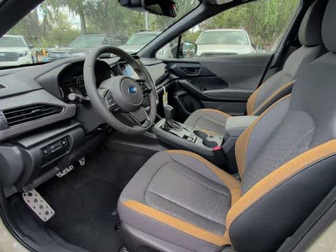 New 2026 Subaru Crosstrek 2.5i Sport AWD/4WD image 2