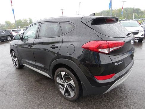 Used 2018 Hyundai Tucson Sport image 5